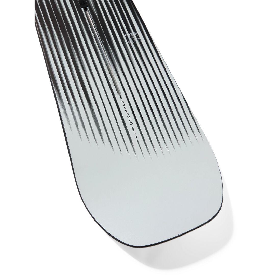 Burton Men's Custom X Camber Snowboard 2026